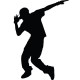 Sticker Danseur Hip-hop