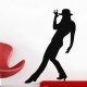 Sticker Danseur Tango