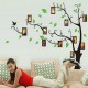 Sticker Arbre porte-cadres