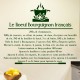 Sticker citation recette Le boeuf Bourguignon français