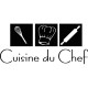 Sticker déco Cuisine du Chef