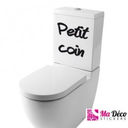 Sticker Petit coin
