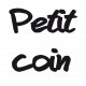 Sticker Petit coin