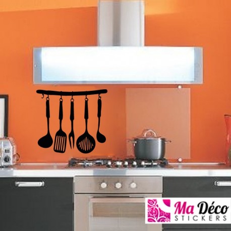 Sticker Kitchen pas cher - Stickers Cuisine discount - stickers muraux -  madeco-stickers