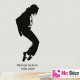 Sticker michael jackson I