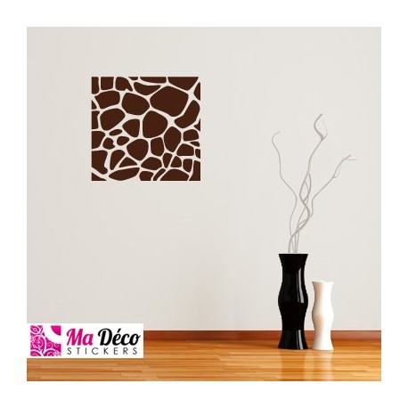 Sticker Taches de Girafe