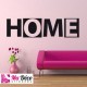 Sticker Home