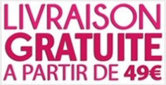 Livraison gratuite